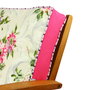 Aberto Design Cojín YM1061 Multicolor 42 x 42 cm